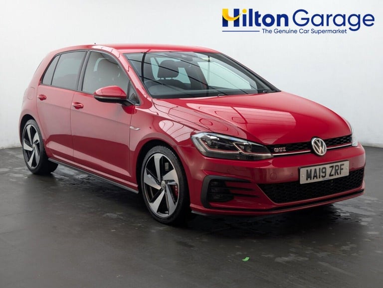 2019 Volkswagen Golf 2.0 TSI GTI Performance Hatchback 5dr Petrol Manual Euro 6 (s/s) (245 ps) - ...