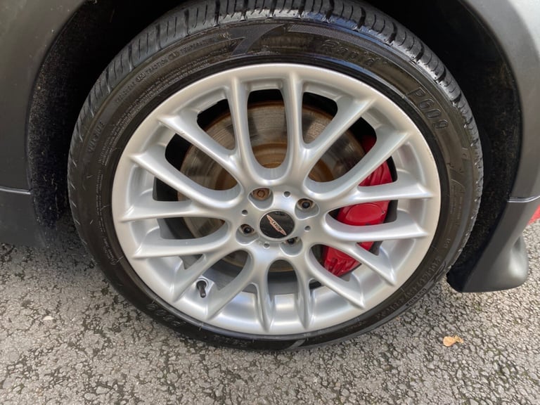 MINI MINI JOHN COOPER WORKS EDITION 211BHP FSH STUNNING RARE CAR SOON TO BE