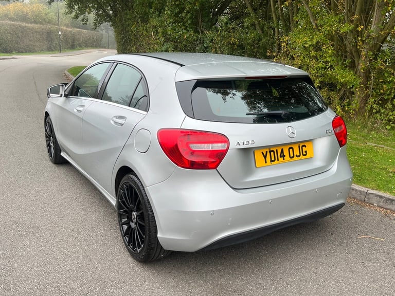 2014 Mercedes-Benz A-Class A180 CDI BlueEFFICIENCY SE 5dr 110 Bhp 6 Speed HATCHBACK Diesel Manual