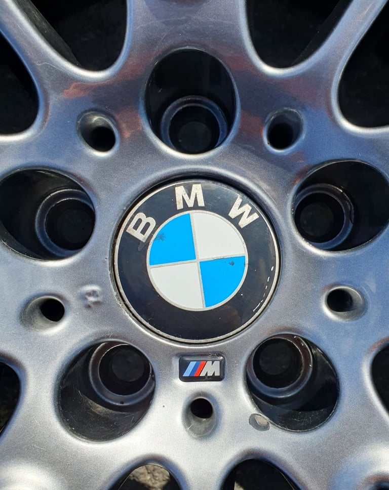 BMW E90 E91 E92 E93 3 Series Style 193 MV3 18" Rear Alloy Wheel 