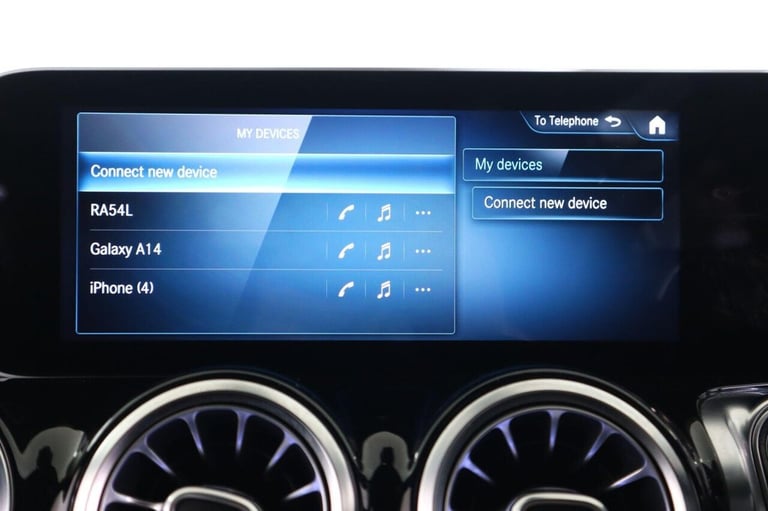 2020 Mercedes-Benz GLB 2.0 GLB220d AMG Line (Premium) 8G-DCT 4MATIC Euro 6 (s/s) 5dr ESTATE Diese...