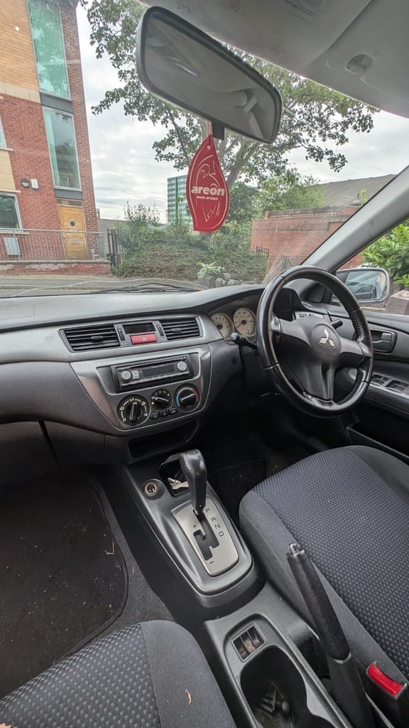 Mitsubishi, LANCER, Saloon, 2007, Other, 1584 (cc), 4 doors