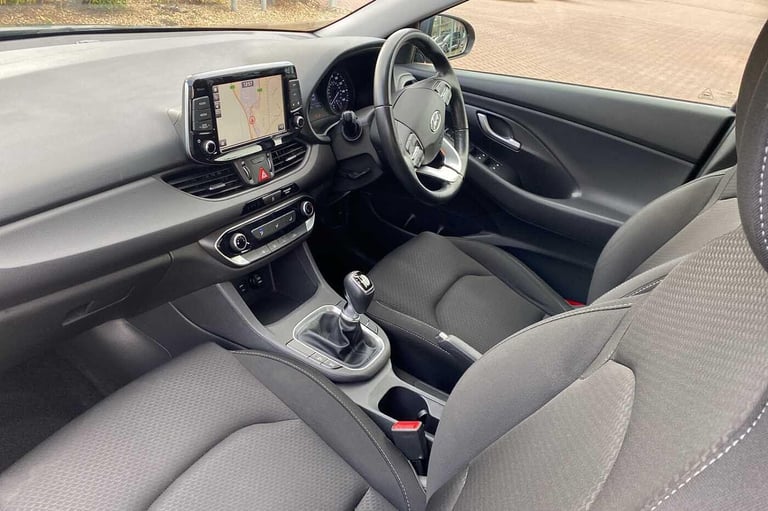 2020 Hyundai i30 1.6 CRDi SE Nav 5dr HATCHBACK Diesel Manual