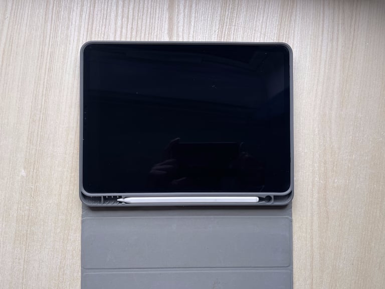 image for Apple iPad Pro 11” (2nd Gen, 128GB, Wi-Fi)