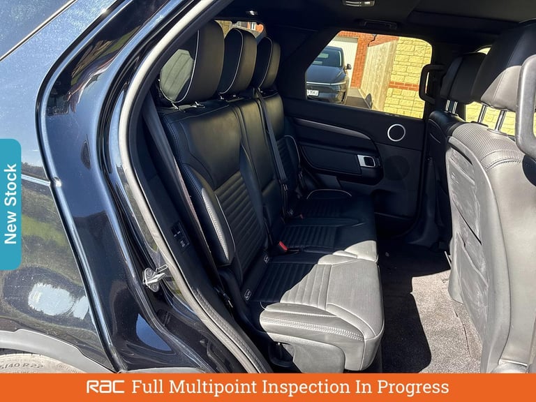 2020 Land Rover Discovery 2.0 SD4 HSE SUV 5dr Diesel Auto 4WD Euro 6 (s/s) (240 ps) SUV DIESEL Au...