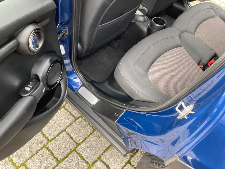 2015 MINI Hatch 1.2 One 5dr HATCHBACK PETROL Manual