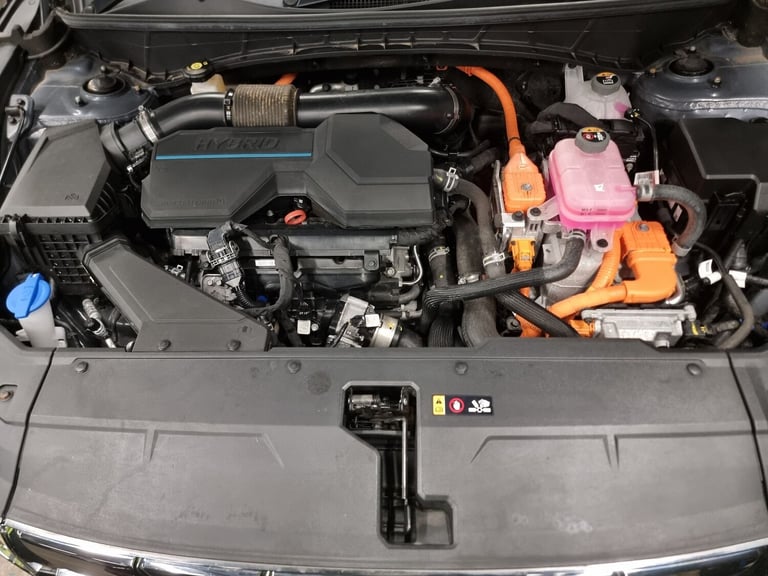 2022 Hyundai TUCSON 1.6 TGDi Hybrid 230 Premium 5dr 2WD Auto ESTATE PETROL/ELECTRIC Automatic
