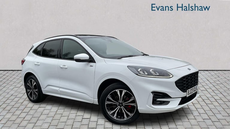 2023 Ford Kuga 2.5 PHEV ST-Line X 5dr CVT SUV Plug-In Hy Automatic