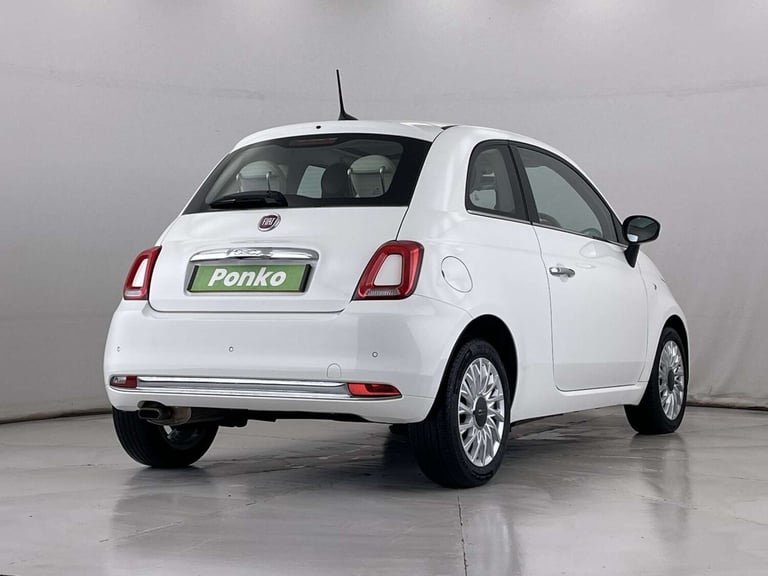 2017 Fiat 500 1.2 500 Lounge 3dr Hatchback Petrol Manual