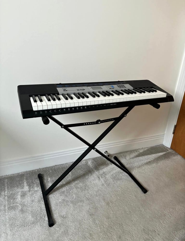 Casio Keyboard for Sale!