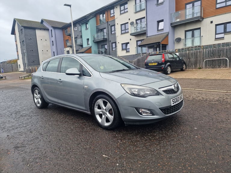 image for Vauxhall, ASTRA, Hatchback, 2010, automatic, 1598 (cc), 5 doors