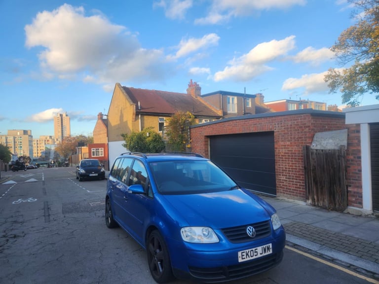 Volkswagen, TOURAN, MPV, 2005, Manual, 1595 (cc), 5 doors