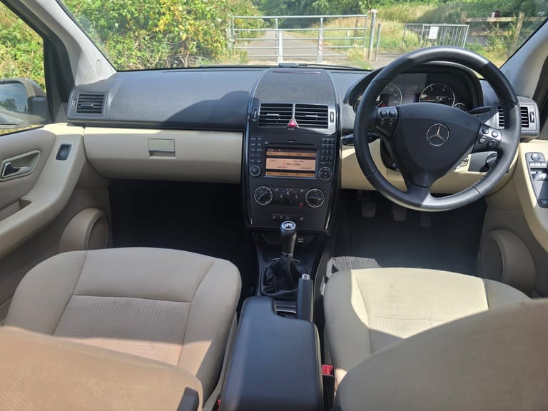 Mercedes-Benz, A CLASS, Hatchback, 2009, Manual, 1991 (cc),5 doors - Image 20