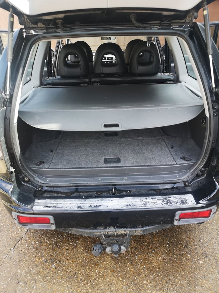 Mitsubishi, SHOGUN SPORT, Estate, 2006, Manual, 2477 (cc), 5 doors