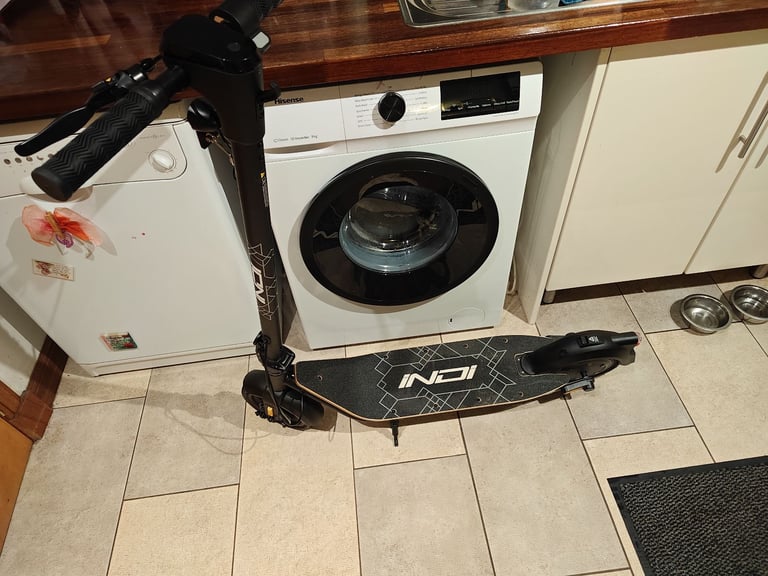 image for Indi EX-2 Electric Scooter escooter