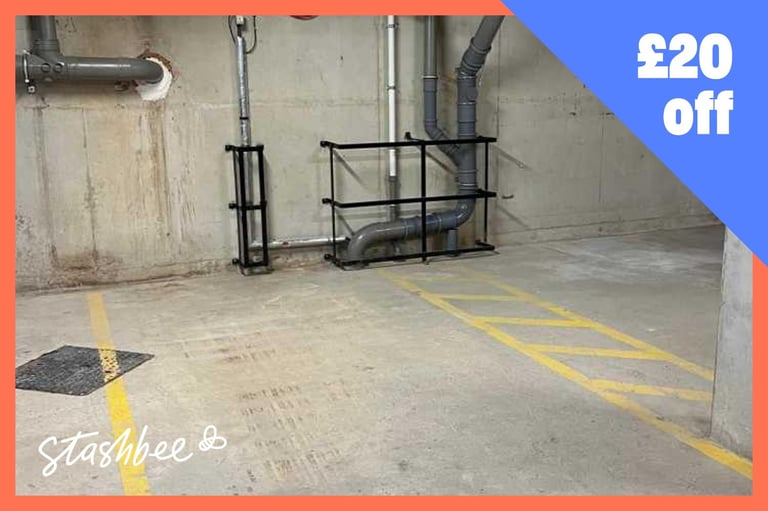 image for Parking Space to rent in London (N1) | Stashbee