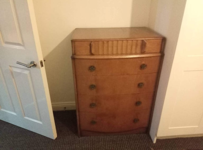image for Art Deco chest of drawers