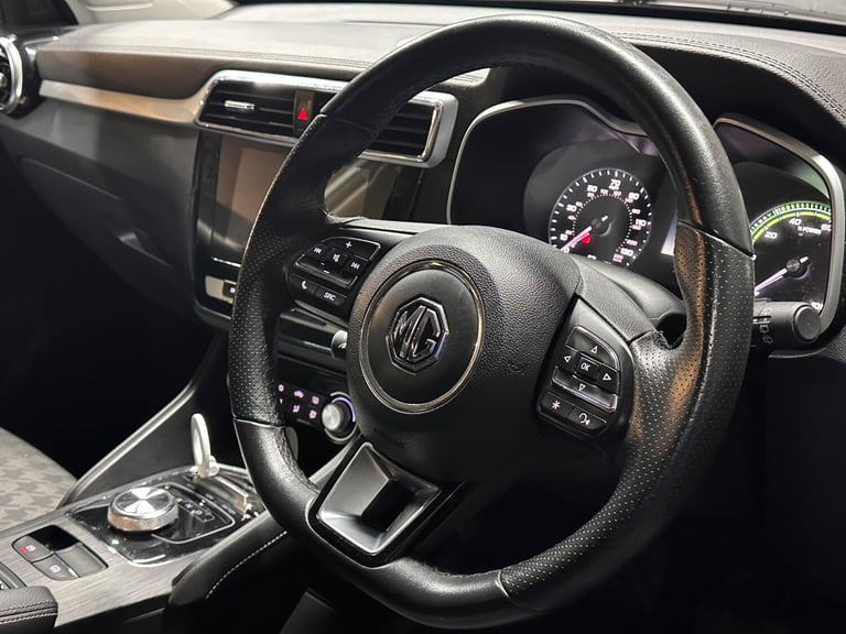 2020 MG MG ZS 44.5kWh Excite Auto 5dr HATCHBACK Electric Automatic