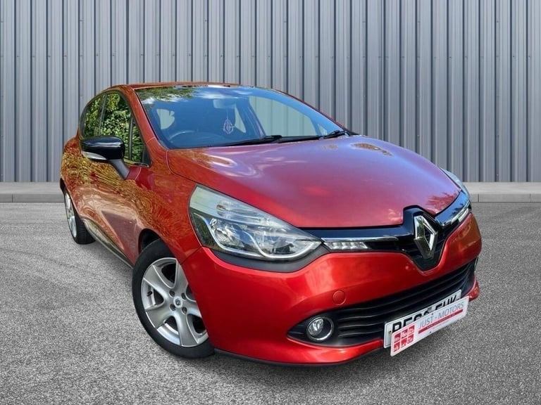 image for 2013 Renault Clio 1.5 dCi Dynamique S MediaNav Euro 5 (s/s) 5dr HATCHBACK Diesel Manual