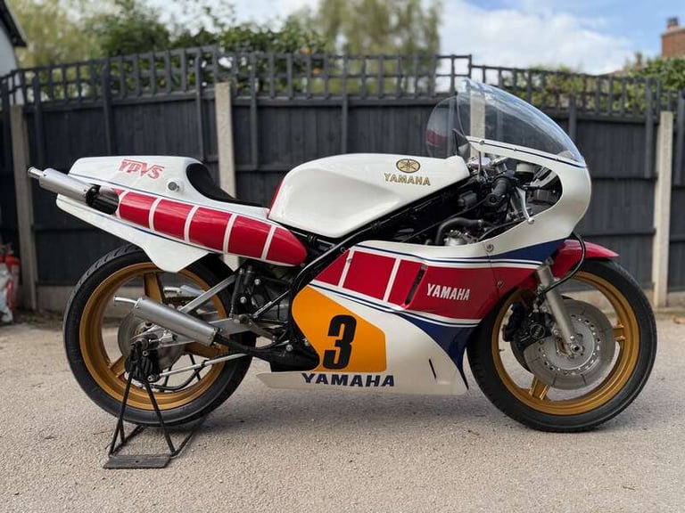 image for  Yamaha TZ500J Manual