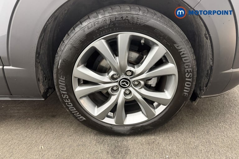 2024 Mazda CX-30 2.0 e-Skyactiv G MHEV Exclusive-Line 5dr SUV Petrol Manual