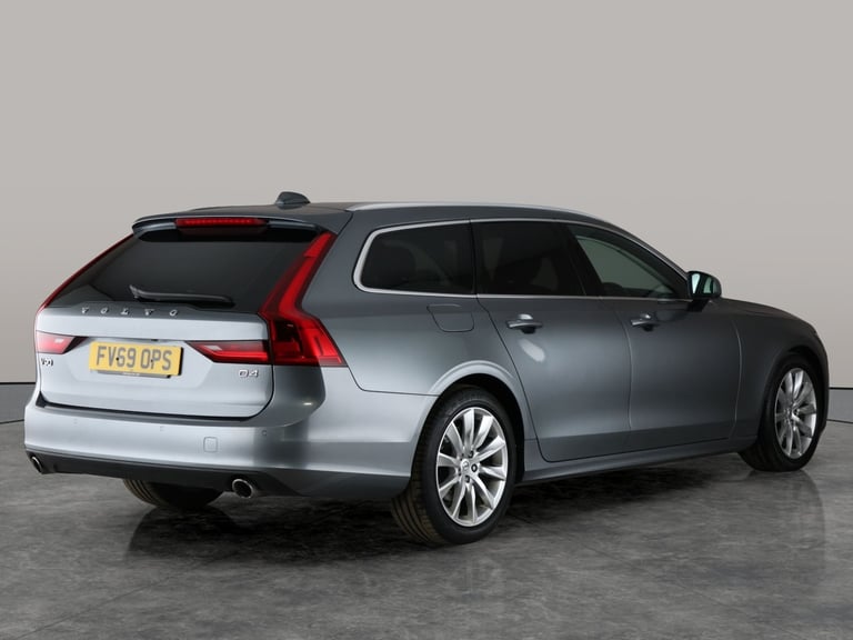 2019 Volvo V90 2.0 D4 Momentum Plus Estate 5dr Diesel Auto Euro 6 (s/s) (190 ps) - SENSUS  Estate...