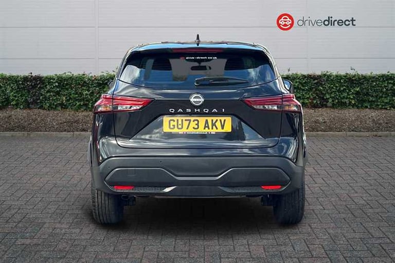 2024 Nissan Qashqai 1.3 DiG-T MH Acenta Premium 5dr HATCHBACK PETROL Manual