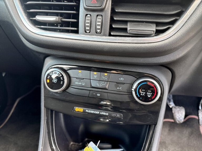  Ford Puma T EcoBoost MHEV ST-Line SUV HYBRID Manual