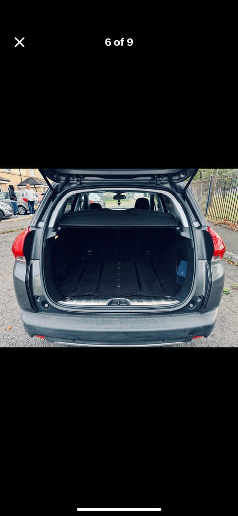 Peugeot, 2008, Hatchback, 2015, Manual, 1560 (cc), 5 doors