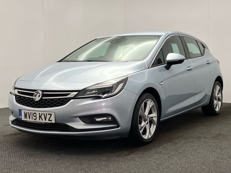 2019 Vauxhall Astra 1.6 CDTi 16V 136 SRi Nav 5dr Hatchback Manual