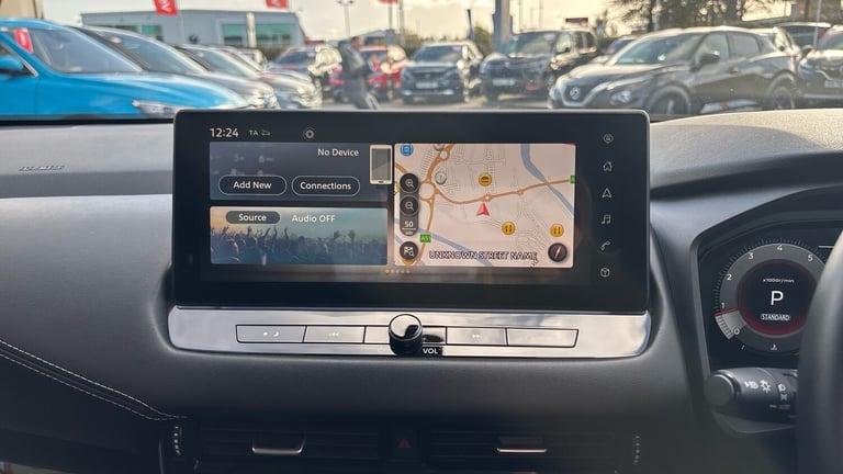2023 Nissan Qashqai 1.3 DiG-T MH 158 N-Connecta 5dr Xtronic Petrol Hatchback Hatchback Petrol Aut...