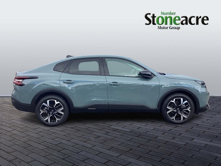 2025 Citroen C4 1.2 PureTech MHEV MAX Fastback 4dr Petrol Hybrid e-DSC Euro 6 (s/s) (136 ps SALOO...