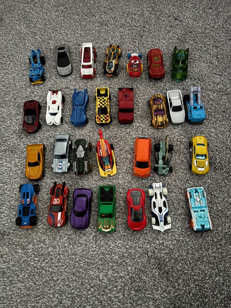 image for Hot wheel cars 