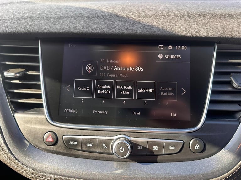 2019 Vauxhall Grandland X 1.5 Turbo D BlueInjection Sport Nav Euro 6 (s/s) 5dr SUV Diesel Manual