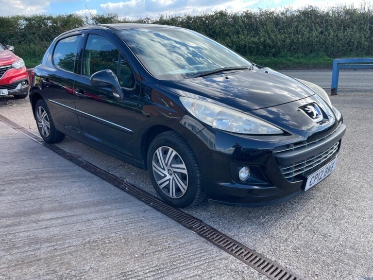  Peugeot 207 1.4 HDi Active 5dr Diesel