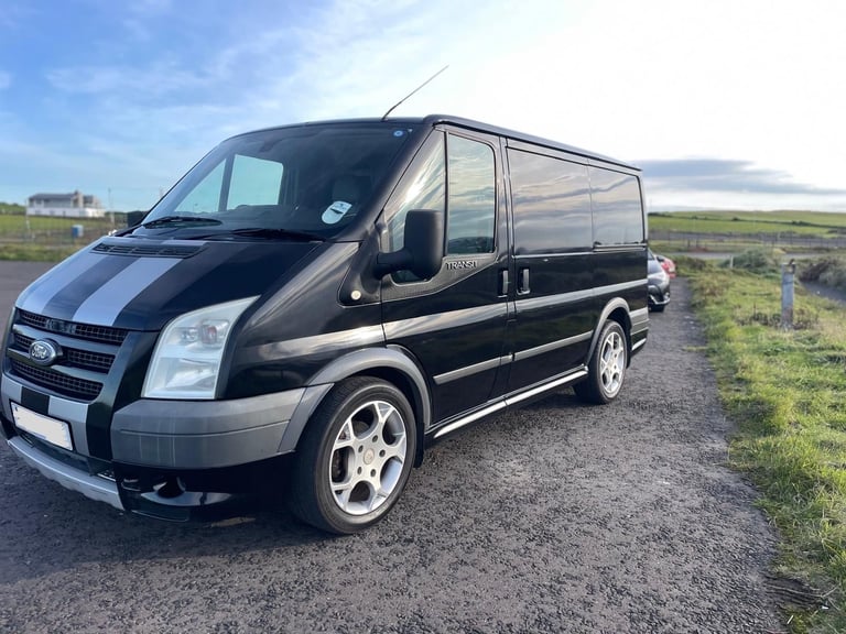 2008 Genuine Ford Transit 140 Sport