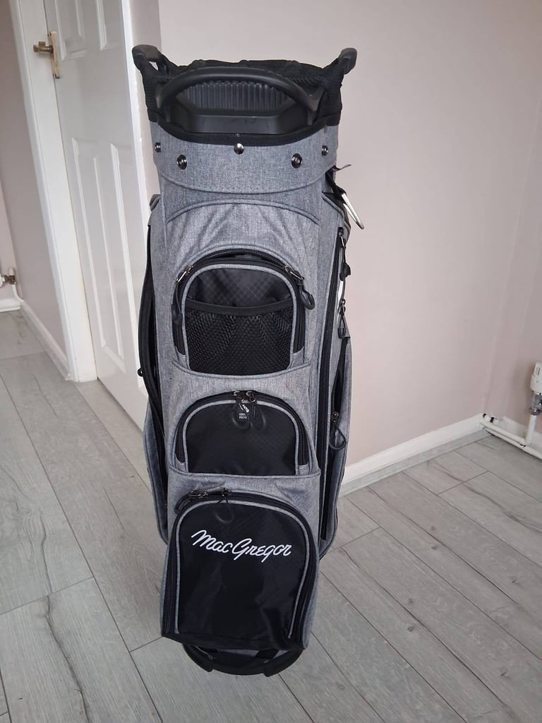 image for Macgregor golf bag