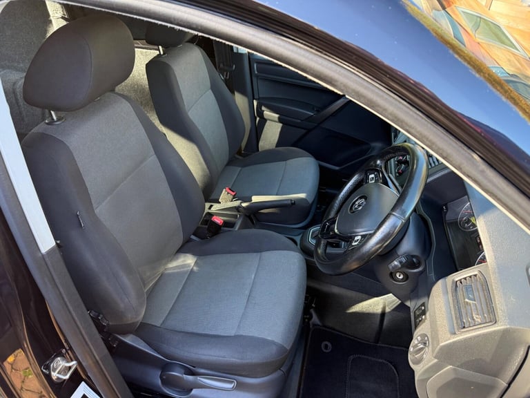 2019 Volkswagen Caddy 2.0 TDI BlueMotion Tech 102PS Highline Nav Van DSG PANEL VAN DIESEL Automatic