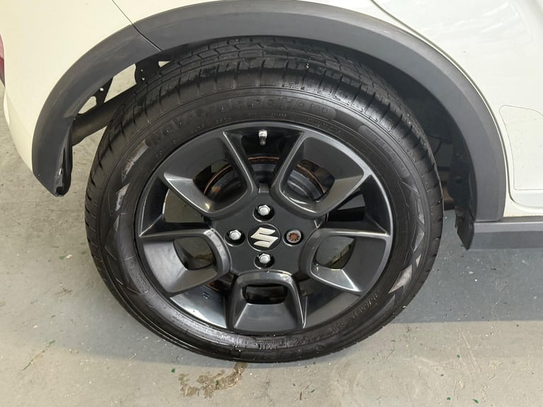2018 Suzuki Ignis 1.2 Dualjet MHEV SZ5 Hatchback 5dr Petrol Hybrid Manual ALLGRIP Euro 6 (s/s HAT...