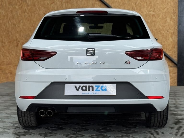 2019 SEAT Leon 1.5 TSI EVO FR Sport Hatchback 5dr Petrol Manual Euro 6 (s/s) (130 ps) Hatchback P...
