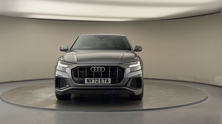 2023 Audi Q8 3.0 TFSI V6 55 S line SUV 5dr Petrol Tiptronic quattro Euro 6 (s/s) (340 ps SUV Petr...