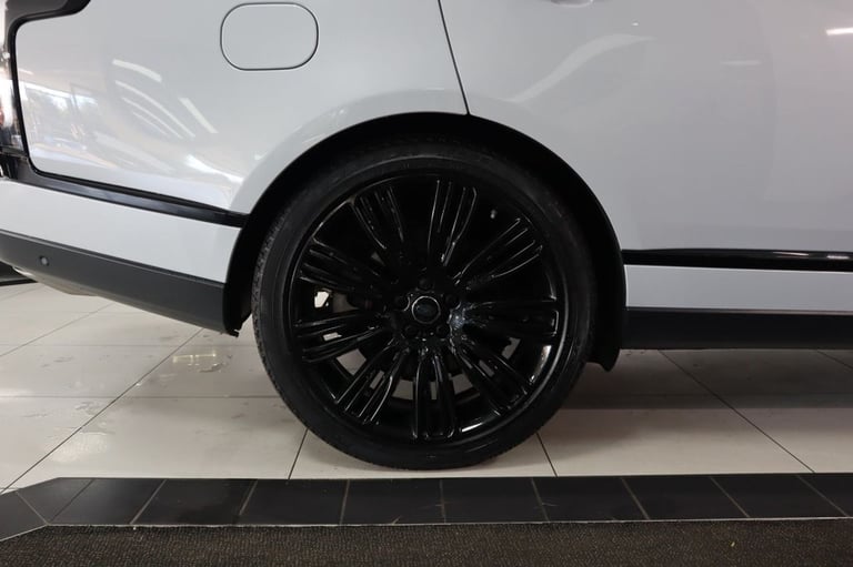 2020 20 LAND ROVER RANGE ROVER 4.4 SD V8 AUTOBIOGRAPHY SUV 5DR DIESEL AUTO 4WD E