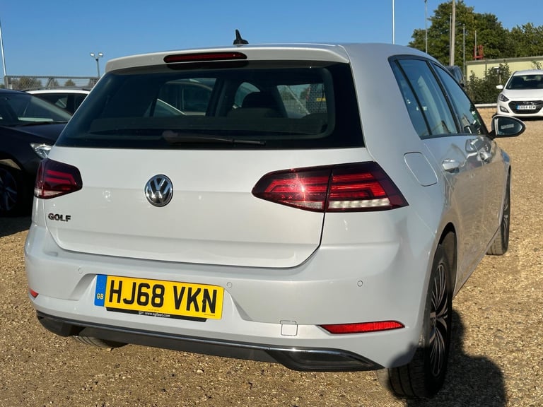  Volkswagen Golf 1.6 TDI SE Nav Euro 6 (s/s) 5dr Diesel Manual
