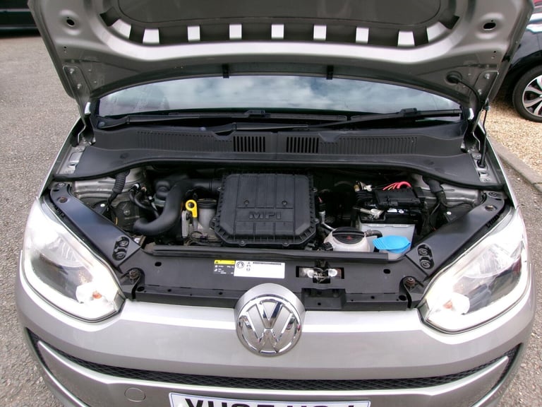 2015 Volkswagen up! 1.0 Move up! Euro 6 3dr HATCHBACK Petrol Manual