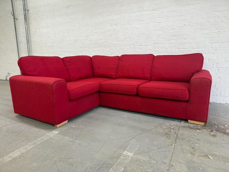 image for DFS Orka Double-Ended Corner Sofa FREE SAME/NEXT DAY DELIVERY