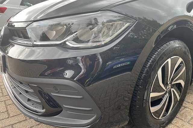 2024 Volkswagen Polo 1.0 TSI Life 5dr Hatchback Petrol Manual