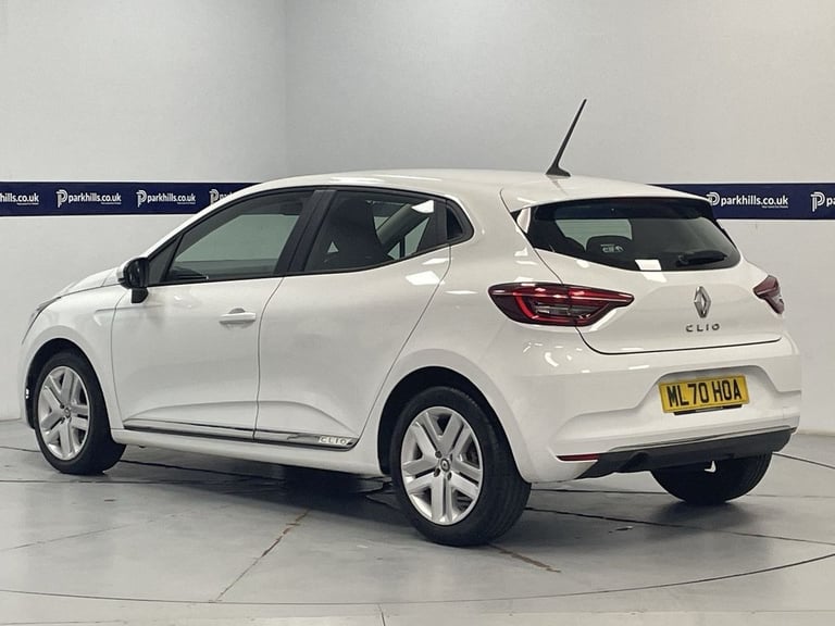 2020 Renault Clio 1.0 TCe Play Hatchback 5dr Petrol Manual Euro 6 (s/s) (100 ps) - AA INSPECT Hat...