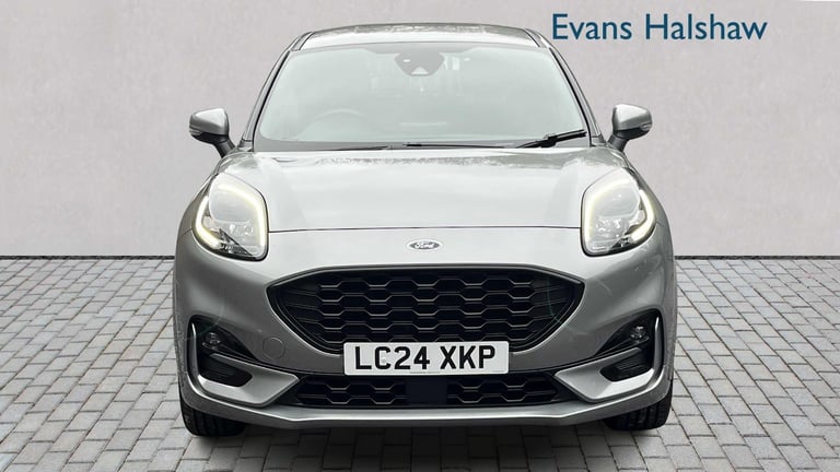 2024 Ford Puma 1.0 EcoBoost Hybrid mHEV ST-Line 5dr DCT Hatchback Petrol Automatic