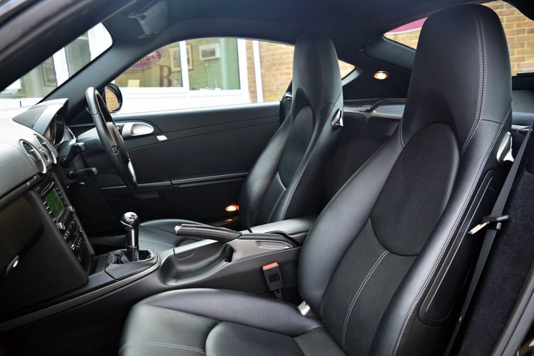 2011 Porsche Cayman 2.9 Gen II Manual Coupe Petrol Manual