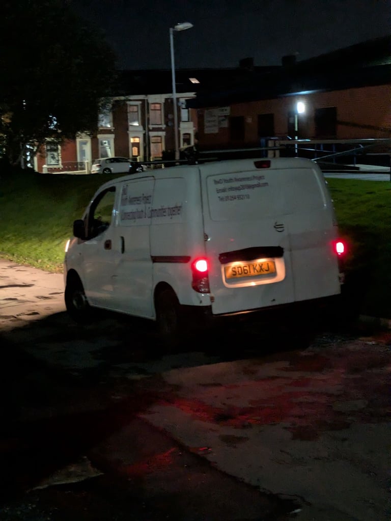 Nissan, NV200, Car Derived Van, 2011, Manual, 1461 (cc)